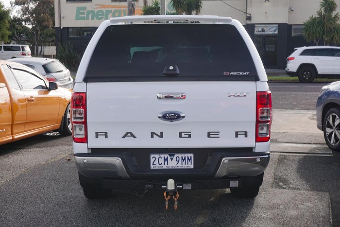 2017 Ford Ranger XLT