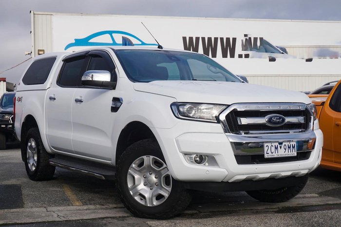 2017 Ford Ranger XLT