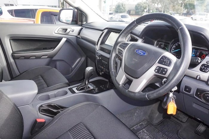 2017 Ford Ranger XLT