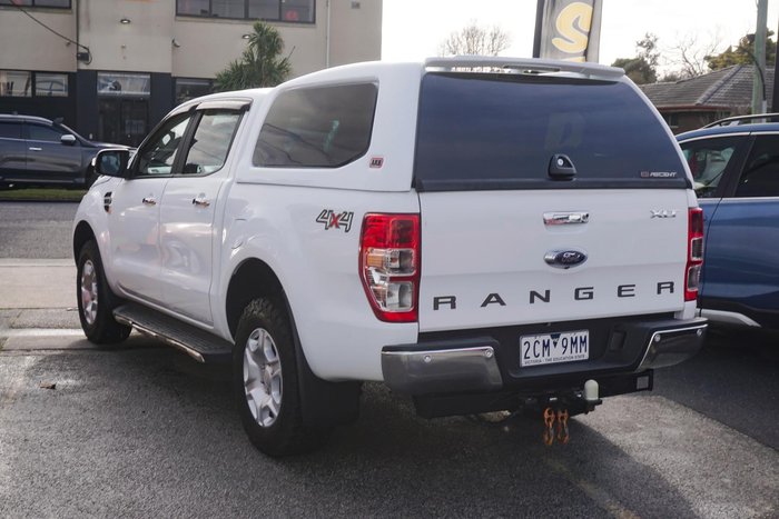 2017 Ford Ranger XLT