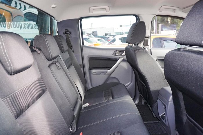 2017 Ford Ranger XLT