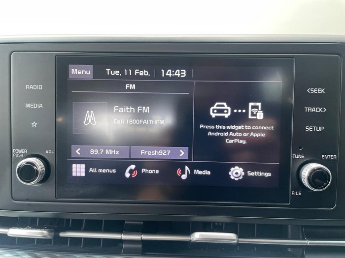 2022 Kia Carnival S