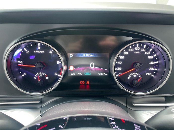 2022 Kia Carnival S