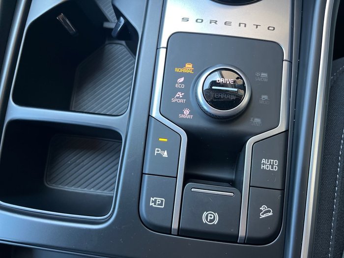 2024 Kia Sorento