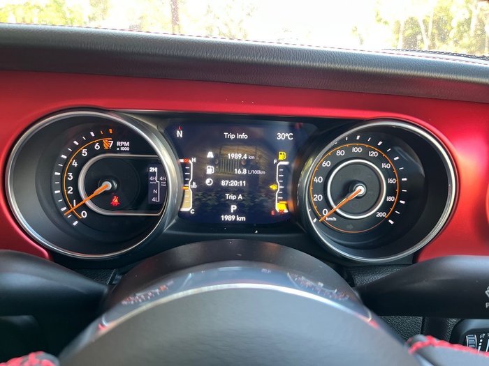 2023 Jeep Gladiator