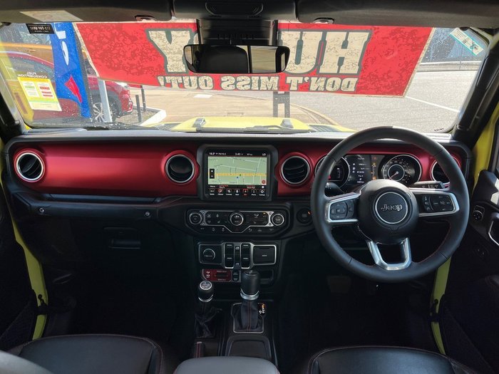 2023 Jeep Gladiator
