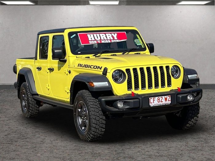 2023 Jeep Gladiator