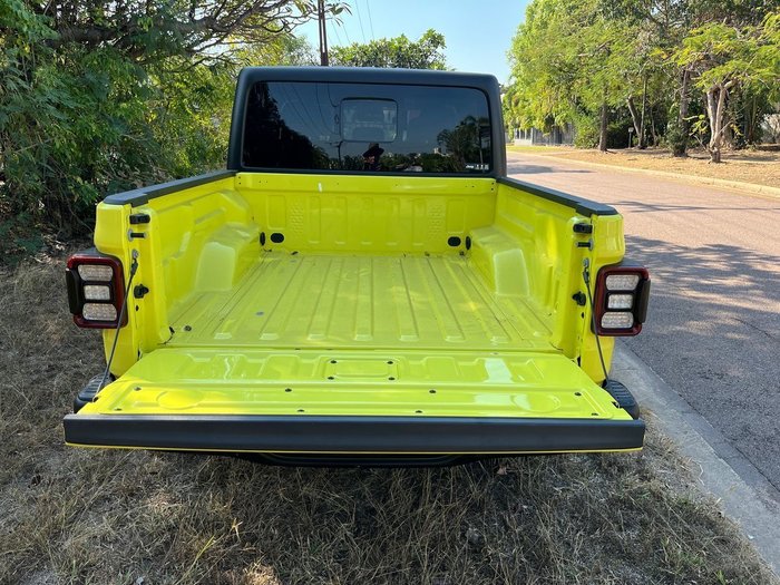 2023 Jeep Gladiator