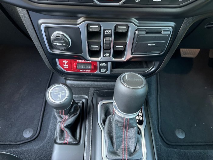 2023 Jeep Gladiator