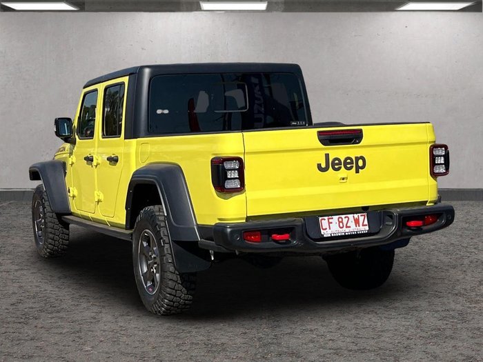 2023 Jeep Gladiator