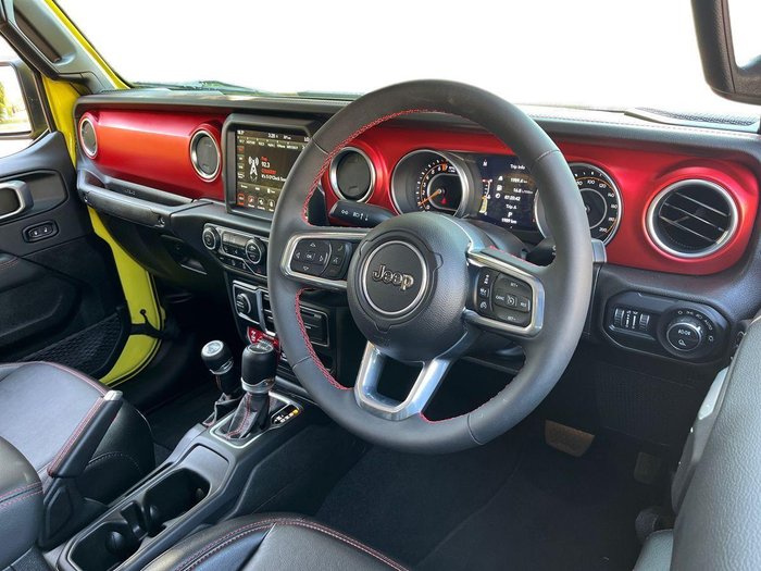 2023 Jeep Gladiator