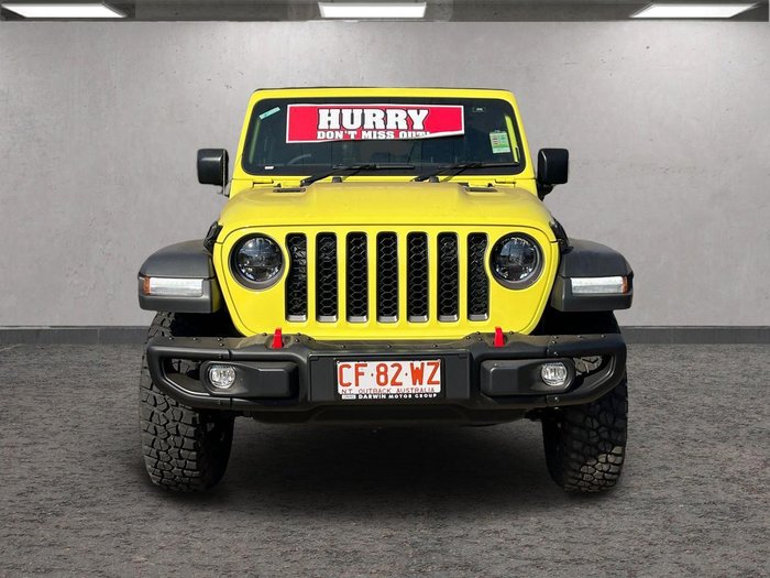 2023 Jeep Gladiator
