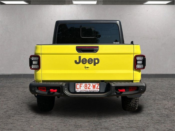 2023 Jeep Gladiator