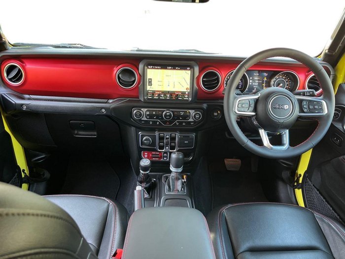 2023 Jeep Gladiator