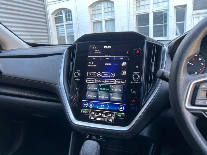 2023 Subaru Crosstrek 2.0L