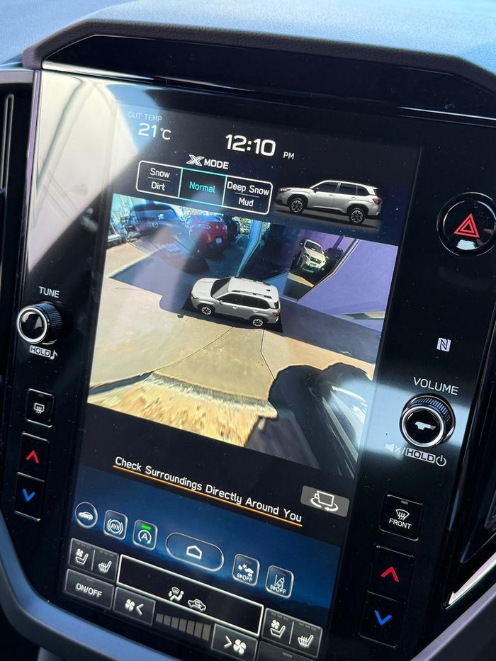 2025 Subaru Forester Touring S6 MY26 AWD Crystal Black