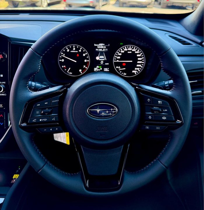 2025 Subaru Forester Touring S6 MY26 AWD Crystal Black