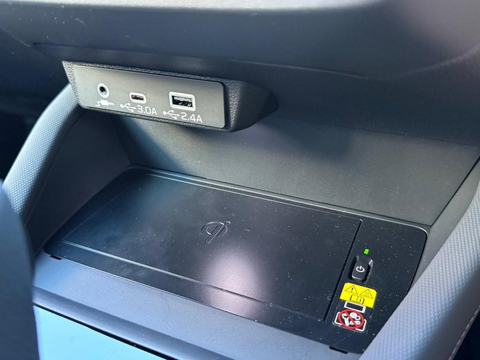 2025 Subaru Forester Touring S6 MY26 AWD Crystal Black