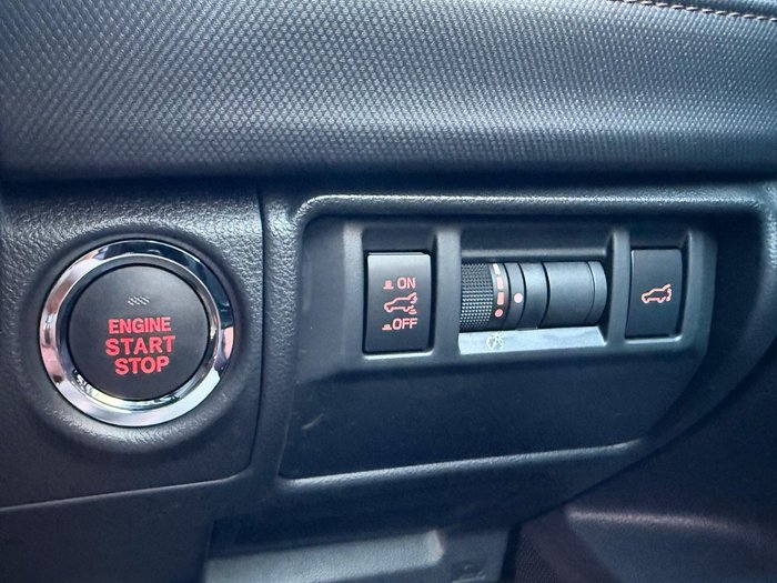 2025 Subaru Forester Touring S6 MY26 AWD Crystal Black