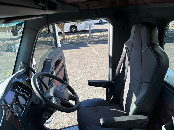 2024 Kenworth T360 Series T360A White