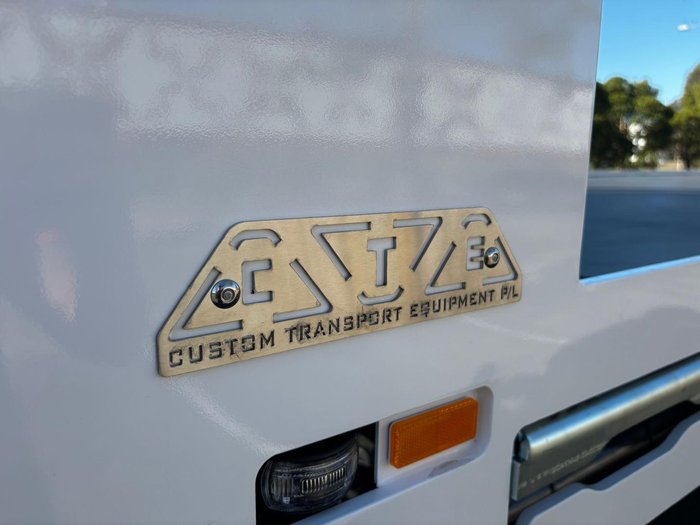 2024 Kenworth T360 Series T360A White