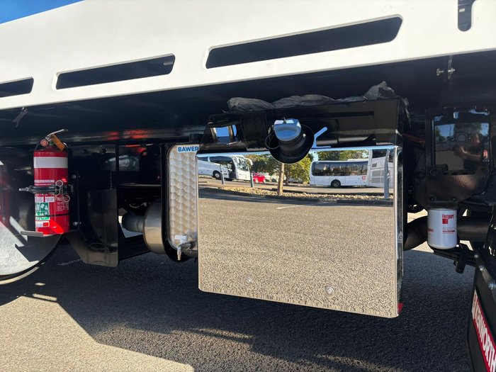 2024 Kenworth T360 Series T360A White