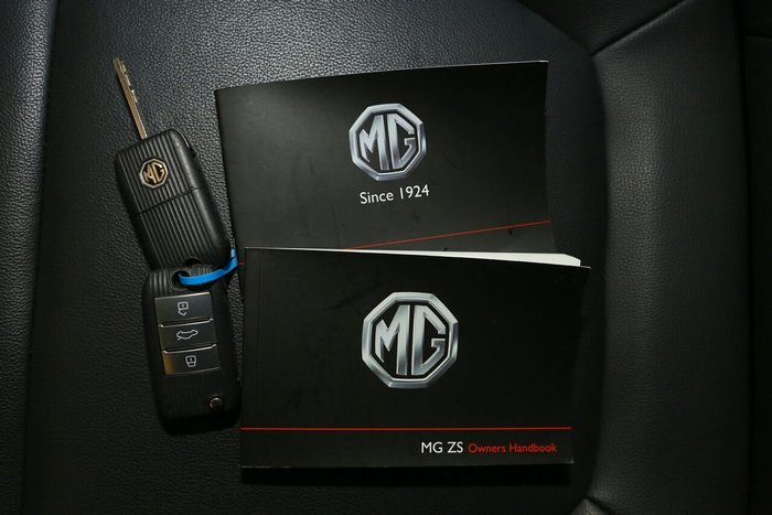 2020 MG ZS Essence