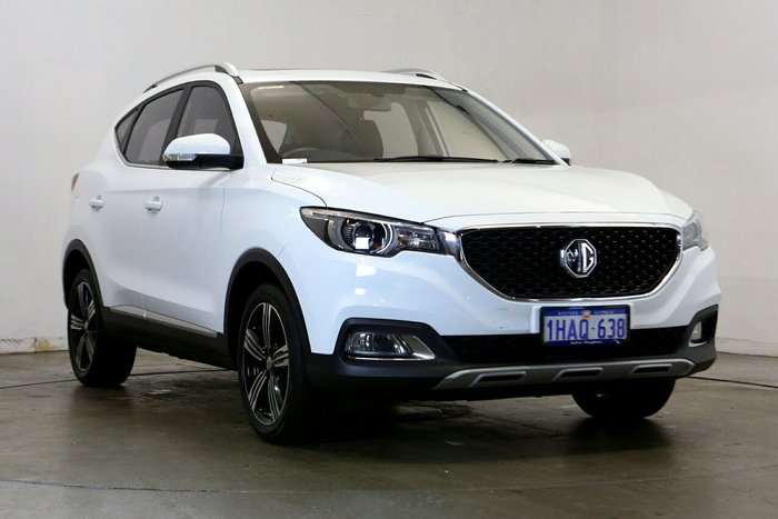 2020 MG ZS