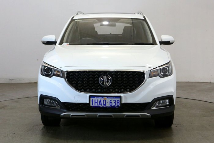 2020 MG ZS