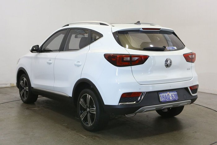 2020 MG ZS