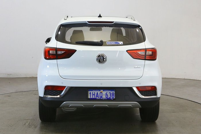 2020 MG ZS