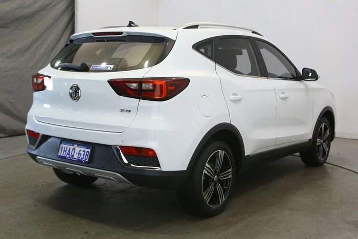 2020 MG ZS Essence