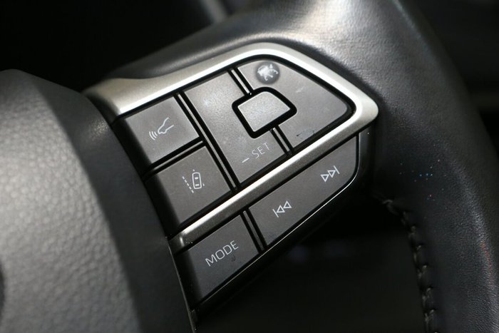 2022 Toyota Kluger GX