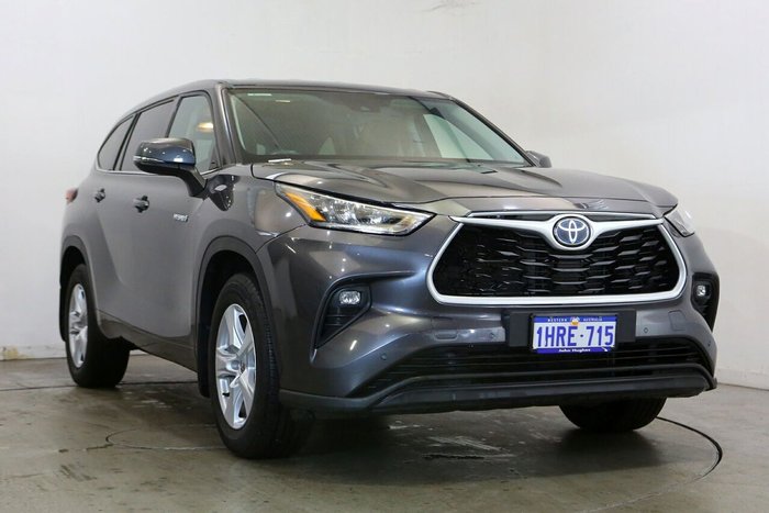 2022 Toyota Kluger