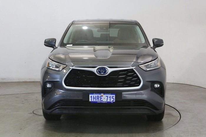 2022 Toyota Kluger