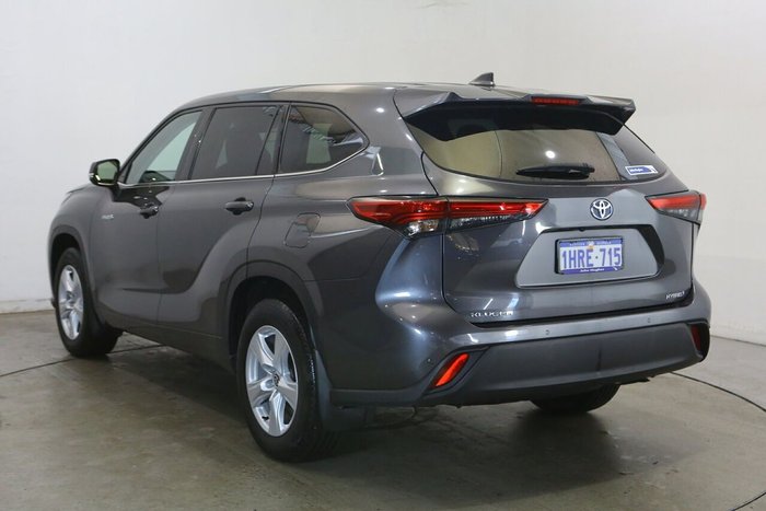 2022 Toyota Kluger