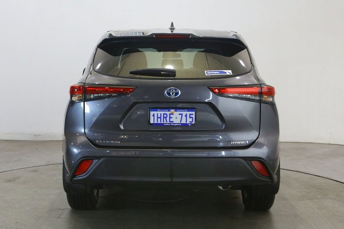 2022 Toyota Kluger