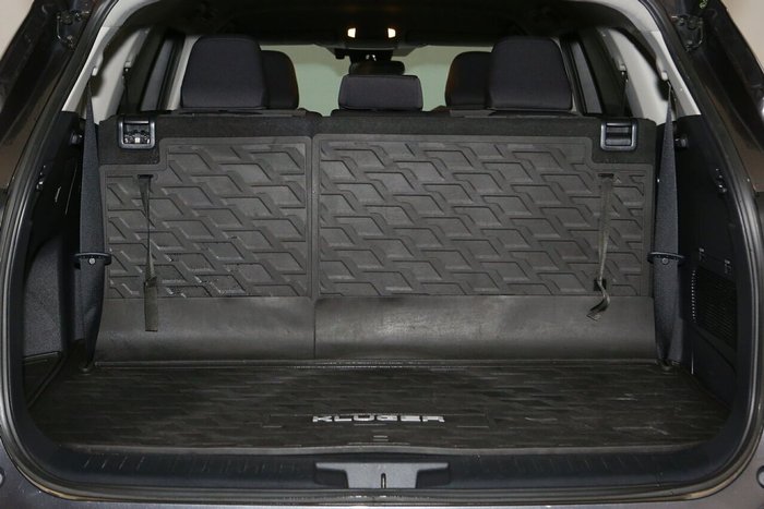 2022 Toyota Kluger GX