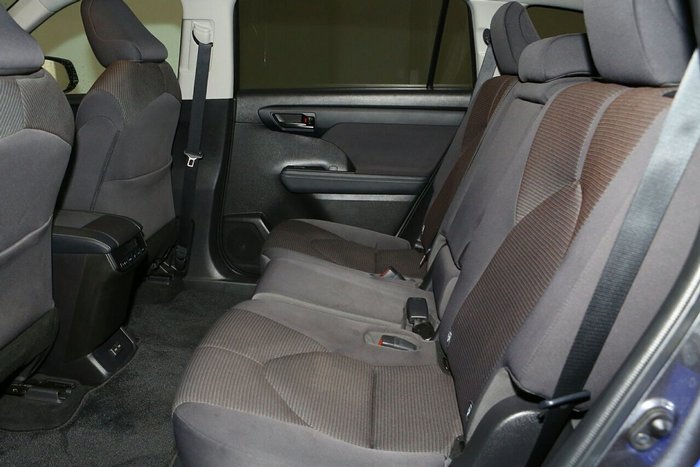 2022 Toyota Kluger GX