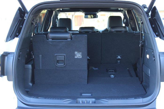 2025 Ford Everest Wildtrak