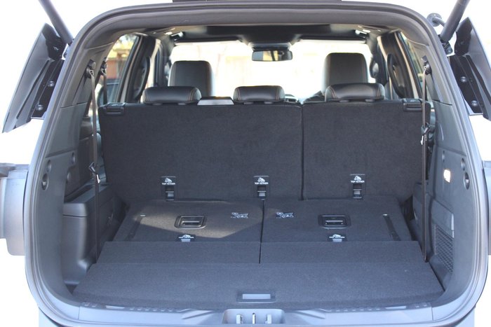 2025 Ford Everest Wildtrak