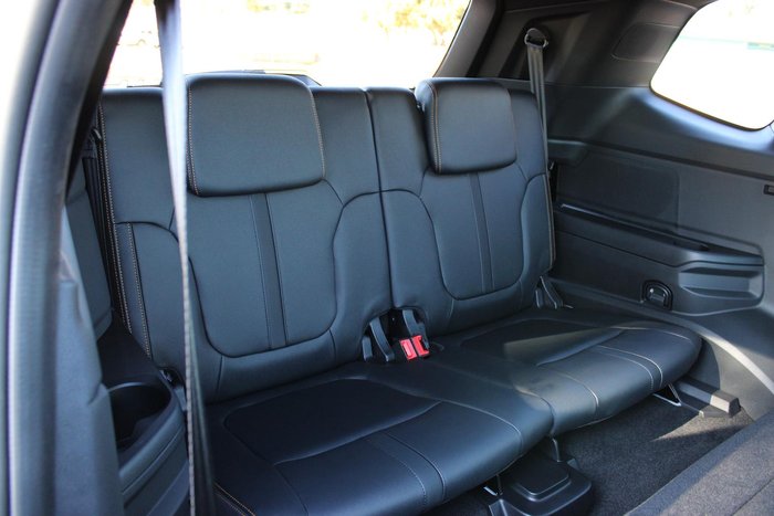 2025 Ford Everest Wildtrak