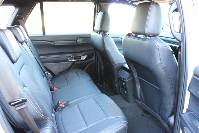 2025 Ford Everest Wildtrak