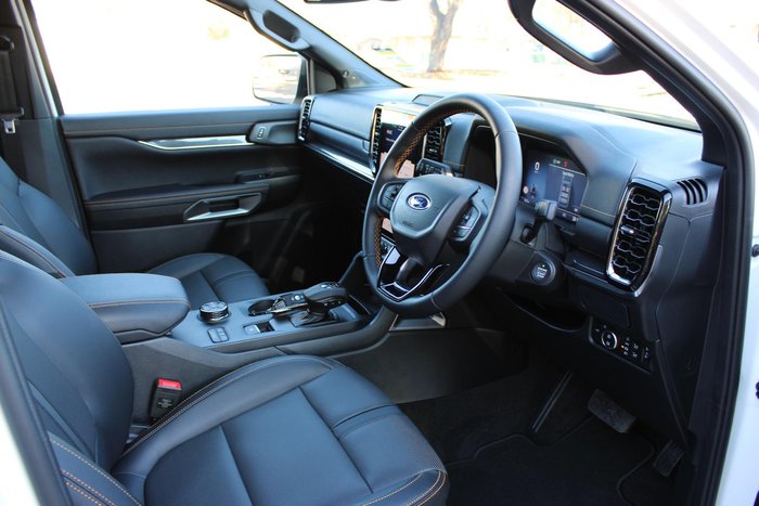 2025 Ford Everest Wildtrak