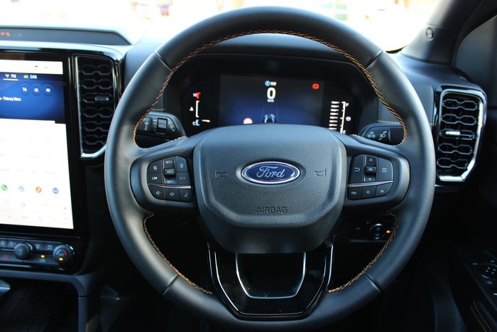 2025 Ford Everest Wildtrak