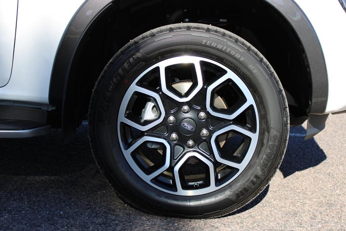 2025 Ford Everest Wildtrak