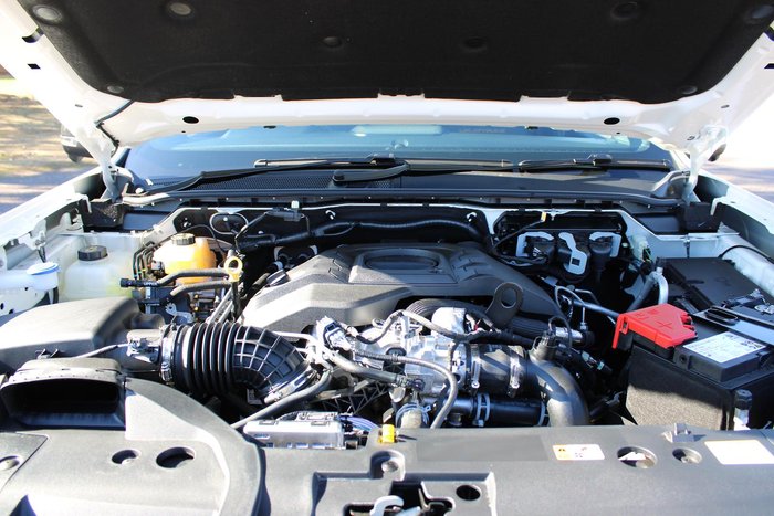 2025 Ford Everest Wildtrak