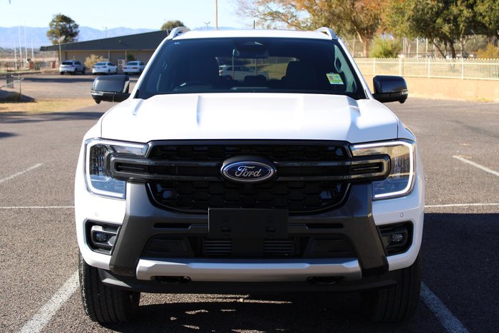 2025 Ford Everest Wildtrak