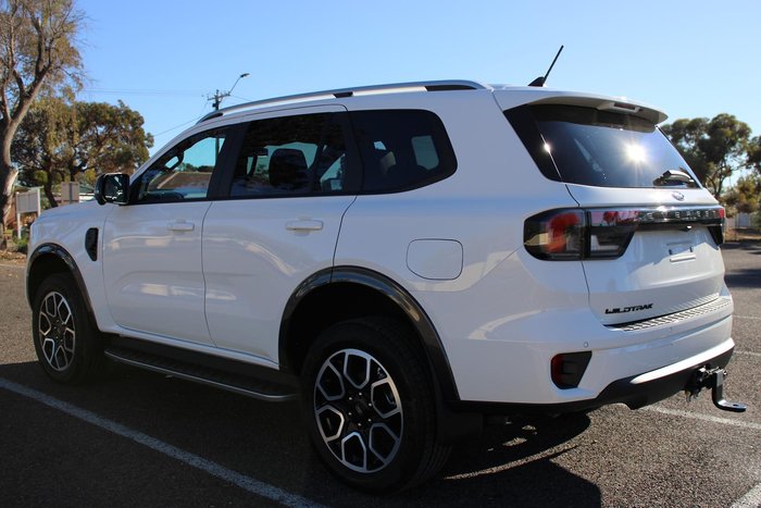 2025 Ford Everest Wildtrak