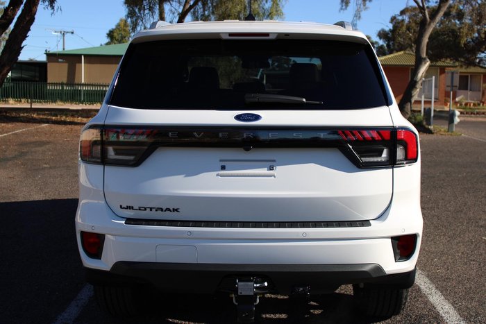 2025 Ford Everest Wildtrak